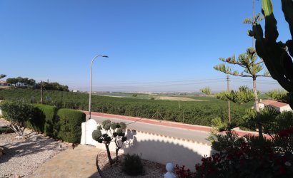 Reventa - Villa -
Algorfa - Lomas de La Juliana