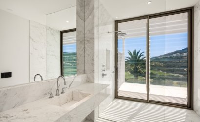 Herverkoop - Villa -
Malaga - Casares