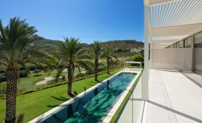 Herverkoop - Villa -
Malaga - Casares