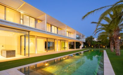 Herverkoop - Villa -
Malaga - Casares