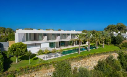 Herverkoop - Villa -
Malaga - Casares
