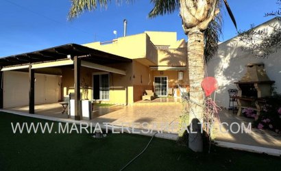 Herverkoop - Herenhuis -
Torre Pacheco