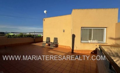 Herverkoop - Herenhuis -
Torre Pacheco