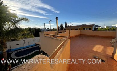 Herverkoop - Herenhuis -
Torre Pacheco