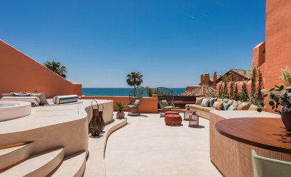 Reventa - Apartment -
Marbella