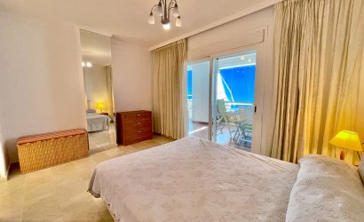 Resale - Apartment -
Marbella - Puerto Banús
