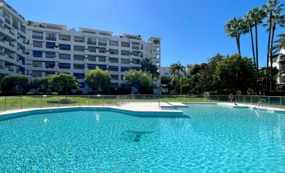 Resale - Apartment -
Marbella - Puerto Banús