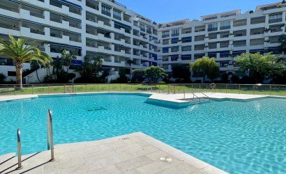 Resale - Apartment -
Marbella - Puerto Banús