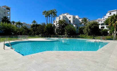Resale - Apartment -
Marbella - Puerto Banús