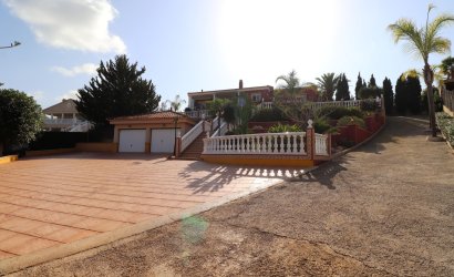 Reventa - Villa -
Algorfa - Lomas de La Juliana