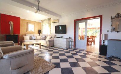 Reventa - Villa -
Algorfa - Lomas de La Juliana