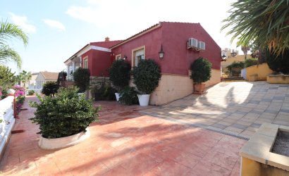 Reventa - Villa -
Algorfa - Lomas de La Juliana