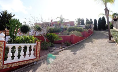 Reventa - Villa -
Algorfa - Lomas de La Juliana