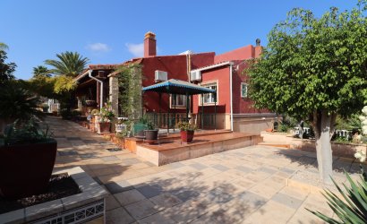 Reventa - Villa -
Algorfa - Lomas de La Juliana