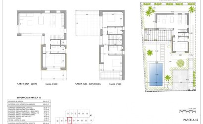 New Build - Villa -
Finestrat - Sierra Cortina