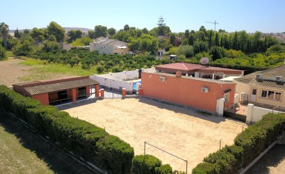 Herverkoop - Country House -
Heredades - Heredades - Country