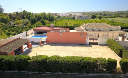 Herverkoop - Country House -
Heredades - Heredades - Country