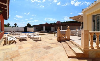 Herverkoop - Country House -
Heredades - Heredades - Country