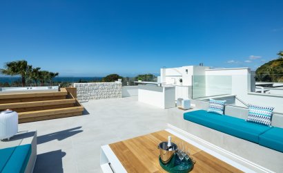 Herverkoop - Villa -
Marbella - East Marbella