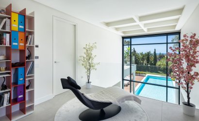 Herverkoop - Villa -
Marbella - East Marbella