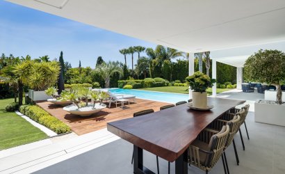 Herverkoop - Villa -
Marbella - East Marbella