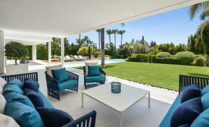 Herverkoop - Villa -
Marbella - East Marbella