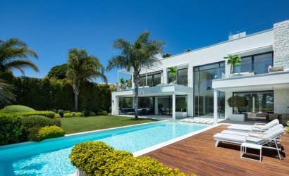 Herverkoop - Villa -
Marbella - East Marbella