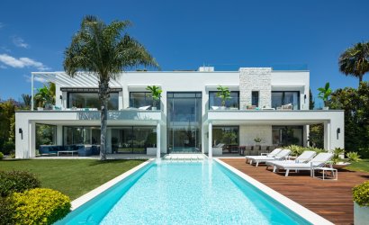 Herverkoop - Villa -
Marbella - East Marbella