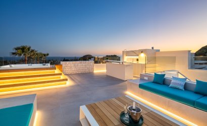 Herverkoop - Villa -
Marbella - East Marbella