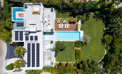 Herverkoop - Villa -
Marbella - East Marbella
