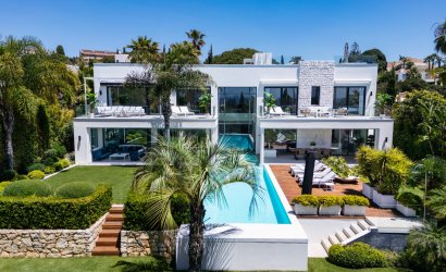Herverkoop - Villa -
Marbella - East Marbella
