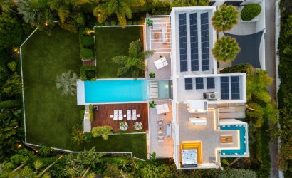 Herverkoop - Villa -
Marbella - East Marbella