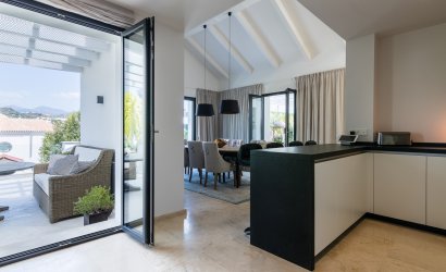 Revente - Villa -
Marbella - Nueva Andalucía