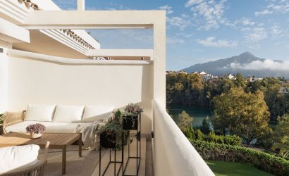 Herverkoop - Apartment -
Marbella - Nueva Andalucía