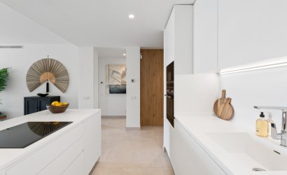 Resale - Apartment -
Marbella