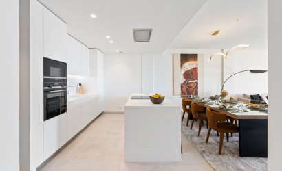 Resale - Apartment -
Marbella