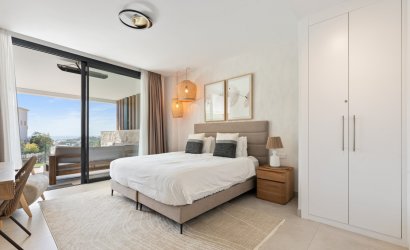 Resale - Apartment -
Marbella