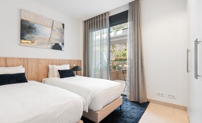 Resale - Apartment -
Marbella