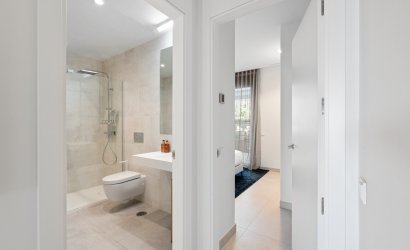 Resale - Apartment -
Marbella