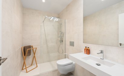 Resale - Apartment -
Marbella