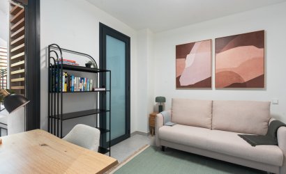 Resale - Apartment -
Marbella