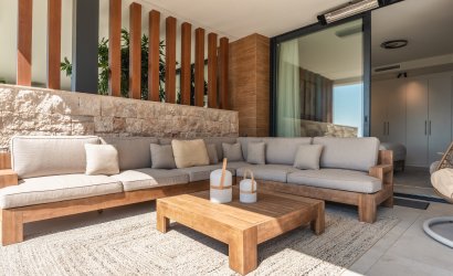 Resale - Apartment -
Marbella