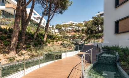 Resale - Apartment -
Marbella