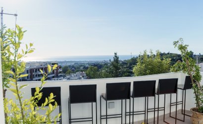 Resale - Apartment -
Benahavis - La Quinta