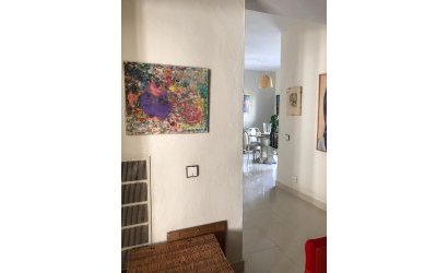 Resale - Apartment -
Marbella - Puerto Banús