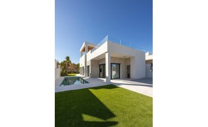 Nieuwbouw Woningen - Villa -
Finestrat - Sierra Cortina