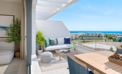 Nieuwbouw Woningen - Apartment -
Mijas - El Chaparral