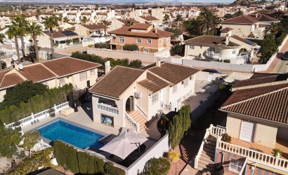 Resale - Villa -
Benijofar