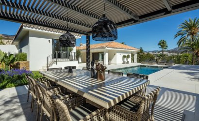 Resale - Villa -
Marbella - Nueva Andalucía