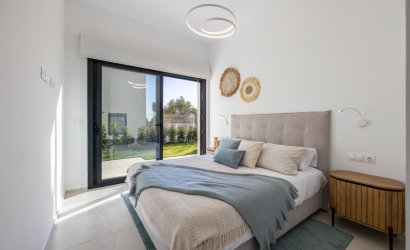 Nieuwbouw Woningen - Villa -
Finestrat - Sierra Cortina